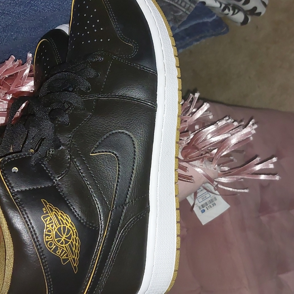 Jordan's Retro 1  sz 9 men wm 10.5